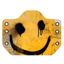 BULLSEYE HOLSTERS BH-KIT-OWB-119-M-U OWB SMILE M - MEDIUM #119 