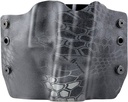 BULLSEYE HOLSTERS BH-KIT-OWB-035-M-U OWB KRYPTEK BLACK M - MEDIUM #035