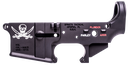 SPIKES STLS016CFA CALICO JACK STRIPPED LOWER RECEIVER MULTI-CALIBER