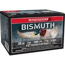 WINCHESTER SWB2034XV BISMUTH 20 GA 3" 1OZ #4 1300 FPS 15 RNDS