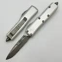 MICROTECH 231-10APCR UTX-85 S/E CLEAR APOCALYPTIC STANDARD 