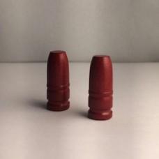 ACME 30 CAL 135 GRAIN RNFP HI TEK COATED CAST BULLETS 100 CNT