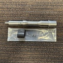 USED 5.56MM 1/9 7.5" PISTOL BARREL W/ GAS BLOCK & GAS TUBE