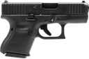 GLOCK UA265S201MOS G26 GEN5 MOS SUB-COMPACT FRAME 9MM LUGER 10+1 3.43" BLACK