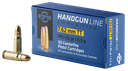 PPU PPH7TF HANDGUN 7.62X25MM TOKAREV 85GR FMJ 50 PER BOX