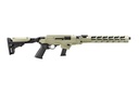 RUGER 19143 PC CARBINE 9MM DESERT VERDE 16" BBL