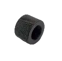 PHALANX 5/8X24  THREAD PROTECTOR, KNURLED BLUED