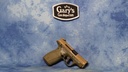 SMITH & WESSON 14439 BODYGUARD 2.0 OD GREEN / FDE 380 ACP