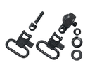 UNCLE MIKES 15612 MAGNUM SWIVEL SET 1" LOOP FOR MOST PUMP & AUTO SHOTGUNS
