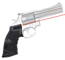 CRIMSON TRACE 011290 LG-308 LASERGRIPS BLACK RED LASER SMITH & WESSON K & L FRAMES ROUND BUTT