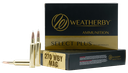 WEATHERBY N270150PT SELECT PLUS 270 WBY MAG 150GR PARTITION