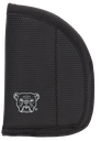 BULLDOG SG-S SUPER GRIP IWB SIZE SMALL BLACK NYLON