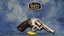 USED SMITH & WESSON MODEL 65 357 MAGNUM STAINLESS 4" BBL 