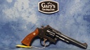 USED SMITH & WESSON MODEL 17-3 6" BBL PINNED HAMMER K22 MASTERPIECE