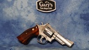 USED SMITH & WESSON MODEL 66 FACTORY ENGRAVED 357 MAG