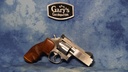 USED SMITH & WESSON MODEL 65-3 BO-MAR RIB 357 MAGNUM