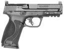 SMITH & WESSON 13564 M&P9 M2.0 FULL SIZE 9MM LUGER 17+1, 4.25" BLACK