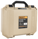 PELICAN VCV200-0020-FDE VAULT MEDIUM PISTOL CASE FDE