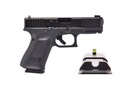 GLOCK PA195S303UC G19 GEN 5 9MM 15 RND BLACK AMERIGLO SIGHTS