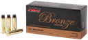 PMC 357A BRONZE 357 MAGNUM 158 GRAIN JACKETED SOFT POINT 50 PER BOX