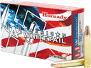 HORNADY 81196 AMERICAN WHITETAIL 350 LEGEND 170 GR INTERLOCK 20 PER BOX