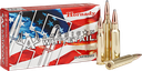 HORNADY 82204 AMERICAN WHITETAIL 300 WSM 165 GR INTERLOCK RN 20 RNDS