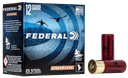FEDERAL WF1454 SPEED-SHOK 12 GA 2-3/4" 1 1/8OZ 4 SHOT 25 RNDS