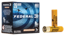 FEDERAL WF2092 SPEED-SHOK 20 GA 3" 7/8OZ 2 SHOT 25 RNDS