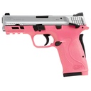 SMITH & WESSON 13282 M&P380 SHIELD EZ 2.0 PINK / SILVER