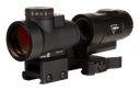 TRIJICON 2200057 MRO HD RED DOT & 3X MAGNIFIER COMBO