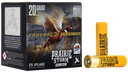 FEDERAL PFX258FS5 PRAIRIE STORM FS 20 GAUGE 3" 1 1/4 OZ 5 SHOT 25 RNDS 