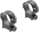 LEUPOLD 54409 RINGMOUNTS MATTE BLACK SAKO 1" MEDIUM