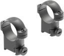 LEUPOLD 54410 RINGMOUNTS MATTE BLACK SAKO 1" HIGH