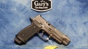 USED SIG SAUER P320 AXG LEGION 9MM 