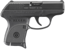 RUGER 3701 LCP STANDARD FRAME 380 ACP 6+1 2.75" BLACK