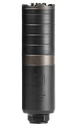 Q LLC SIL-SP-QUICKIE-556 5.56MM SOUTHPAW SS/INCONEL SILENCER
