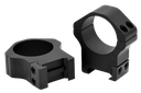 WARNE 515M 30MM HIGH MAXIMA HORIZONTAL SCOPE RINGS
