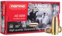 NORMA 801407652 RANGE & TRAINING 40 S&W 180 GRAIN 50 ROUNDS