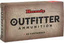 HORNADY 82084 OUTFITTER 300 RUM 180 GRAIN COPPER ALLOY EXPANDING 20 PER BOX