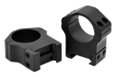 WARNE 502M 1" HIGH MAXIMA HORIZONTAL SCOPE RINGS