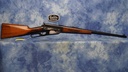 USED WINCHESTER MODEL 1895 MARKED .30 GOVT. 1906