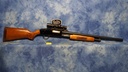 USED MOSSBERG 500A RIFLED 12 GA SLUG GUN WITH SCOPE