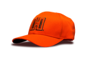 HORNADY 30440 HI VIS ORANGE WITH HORNADY LOGO PATCH