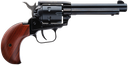 HERITAGE MFG RR22MB4BH ROUGH RIDER 22 LR / 22 WMR 6 SHOT 4.75" 