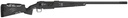 FIERCE FIREARMS FCRXP65PRC20TP CARBON RIVAL XP 6.5 PRC 3+1 20" CARBON FIBER MATCH GRADE THREADED BARREL, TUNGSTEN GRAY