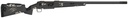 FIERCE FIREARMS FCRXP7RM24BU CARBON RIVAL XP 7MM REM 3+1 24" CARBON FIBER MATCH GRADE THREADED BARREL, BLACK CERAKOTE