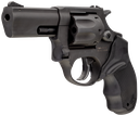 TAURUS 2-942031UL 942 ULTRA-LITE 22 LR 8 RND 3" MATTE BLACK 