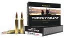 NOSLER 60012 TROPHY GRADE 257 WBY MAG 110 GRAIN NOSLER ACCUBOND 