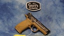 USED SMITH & WESSON M&P45 FDE & BLACK 45 ACP 