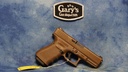 USED GLOCK G23 GEN4 FDE 40 S&W NIGHT SIGHTS